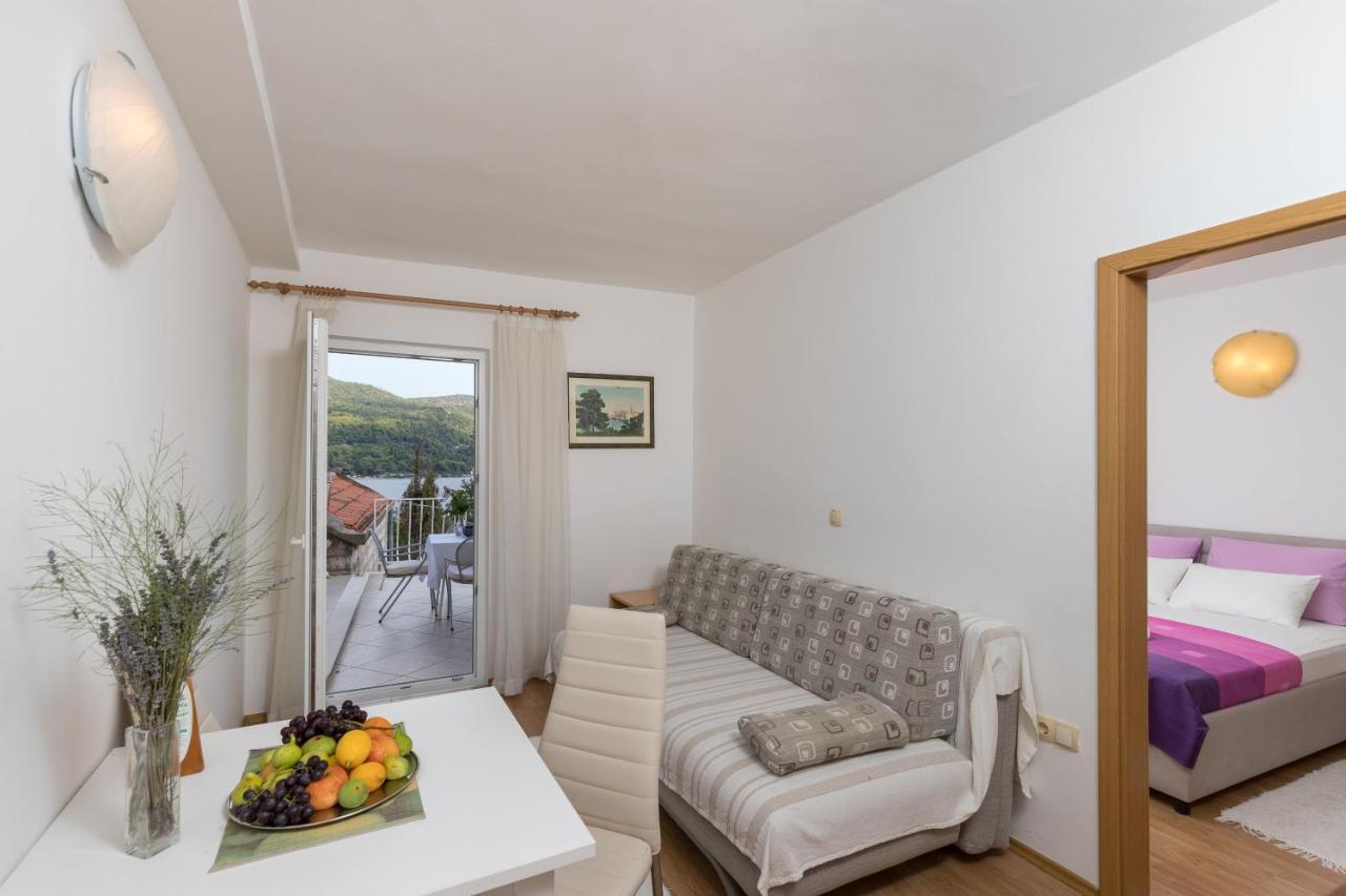 Apartments & Room Eva Slano Chambre photo