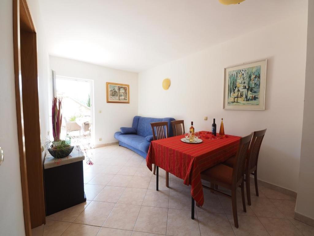 Apartments & Room Eva Slano Extérieur photo